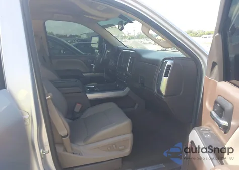 2014 Chevrolet Silverado 1500 2Lz из США, поврежденный, VIN 3GCUKSEC9EG213249